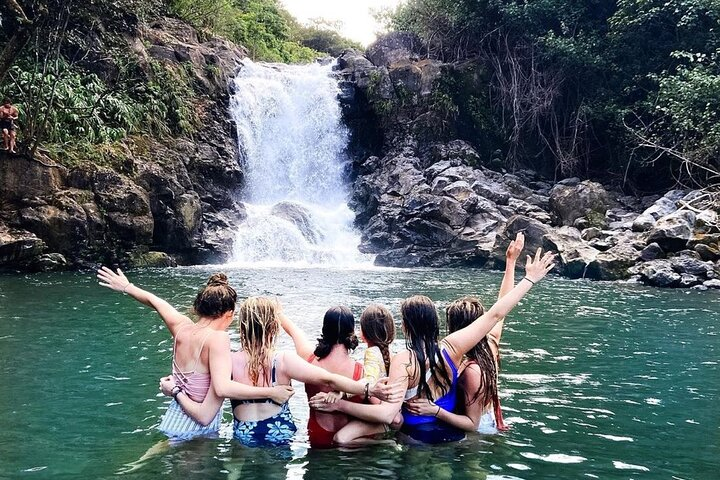 Jungle Waterfall Adventure on Maui - Photo 1 of 9